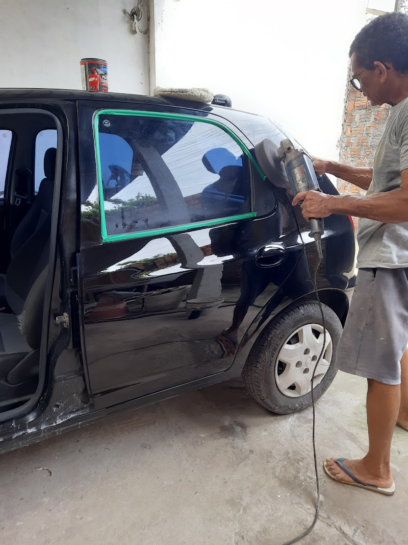 RM PINTURAS AUTOMOTIVAS