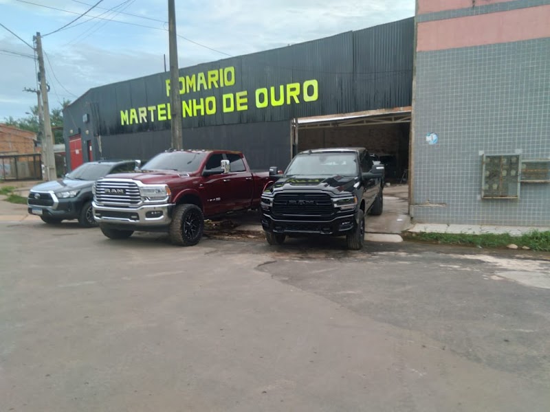 Romario Martelinho de Ouro