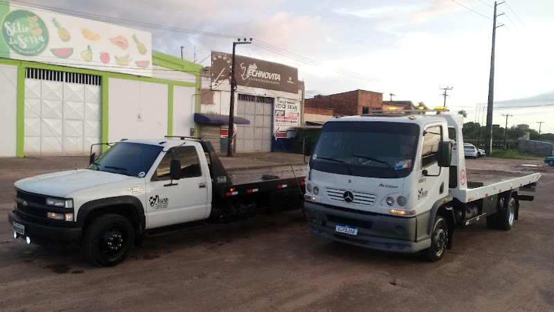 Abapen Reboques e Guinchos