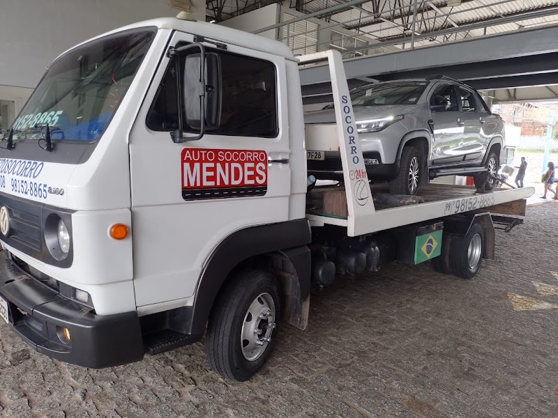 Auto Socorro Guincho Mendes