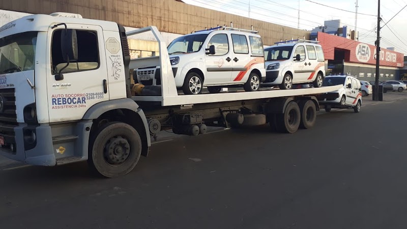 Auto Socorro Papaléguas