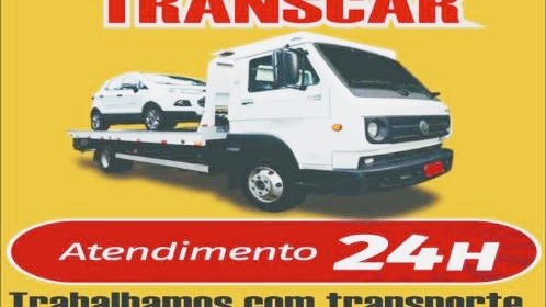 Auto Socorro TRANSCAR reboque