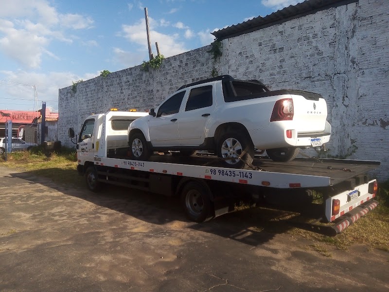 Guincho Gleison Reboque São Luís maranhao