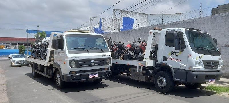 HG Locadora e Transporte