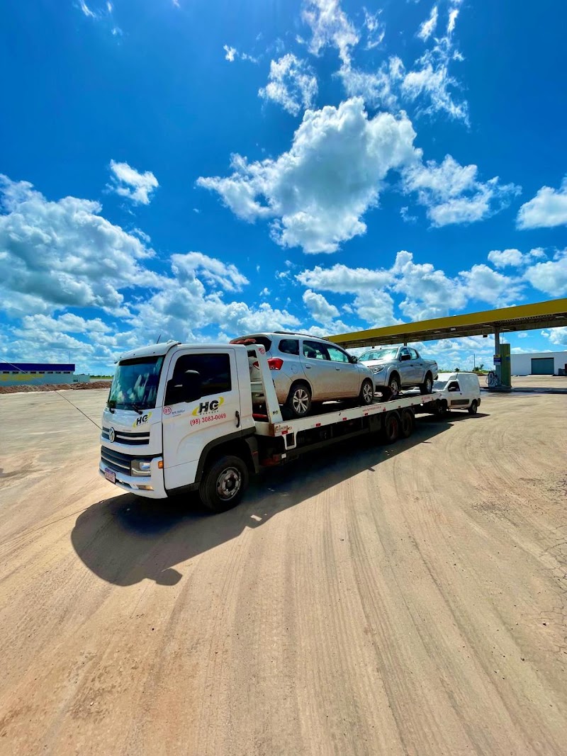 Hg reboque e guincho 24h