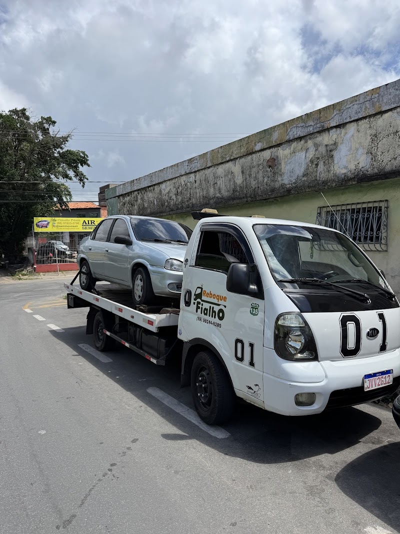 Reboque Fialho