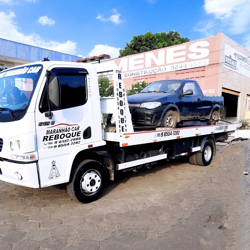 Reboque Maranhão Car