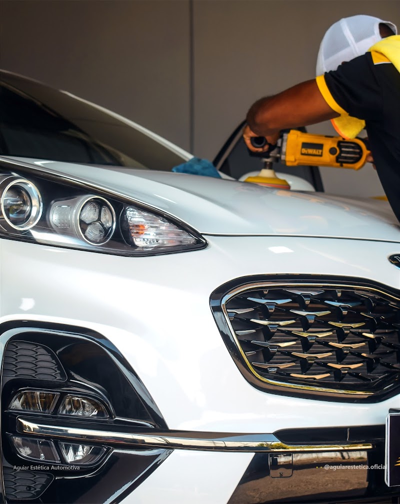 Aguiar Estética Automotiva