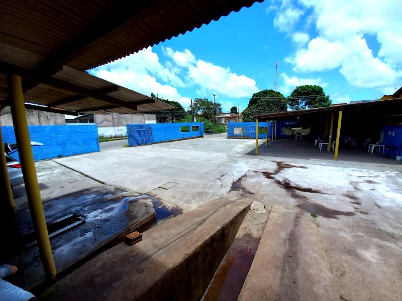 Almacar Lavagem e Estética