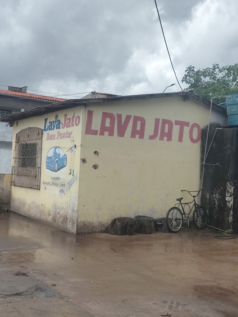 Bom Pastor Lava a Jato e Estética Automotiva