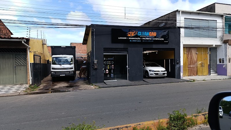 CLEAN CAR ESTETICA AUTOMOTIVA