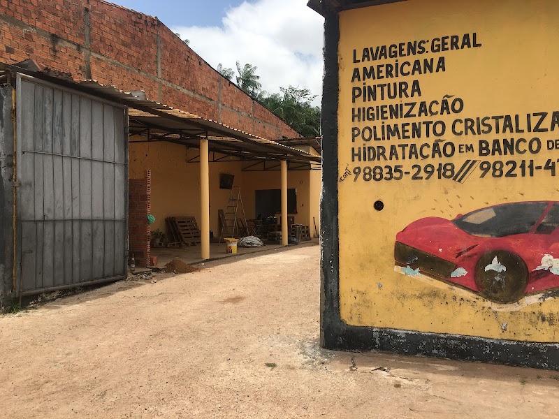 Clean Car Lava Autos