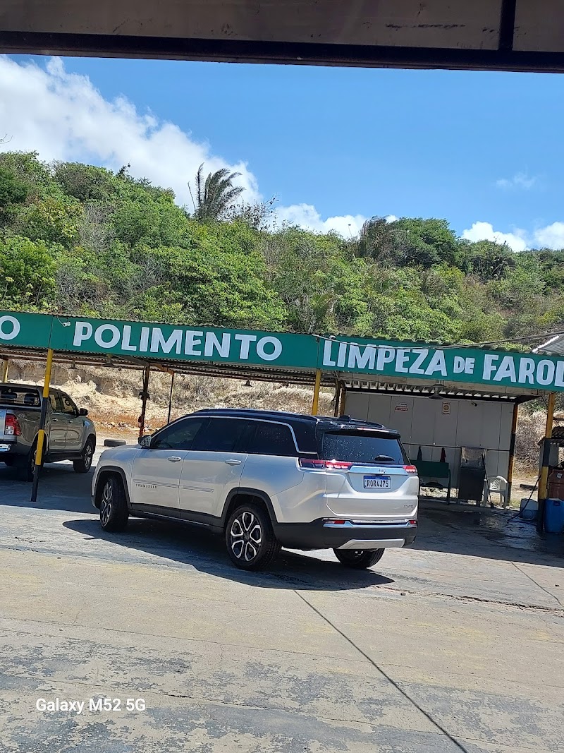 Estacionamento e Lava-jato Litoranea