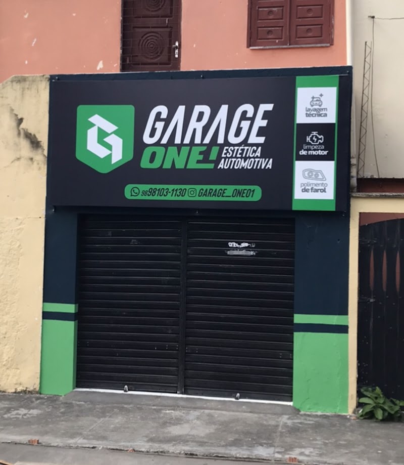 Garage One Estética Automotiva