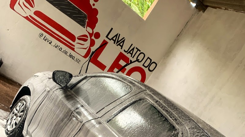 Lava jato do léo slz