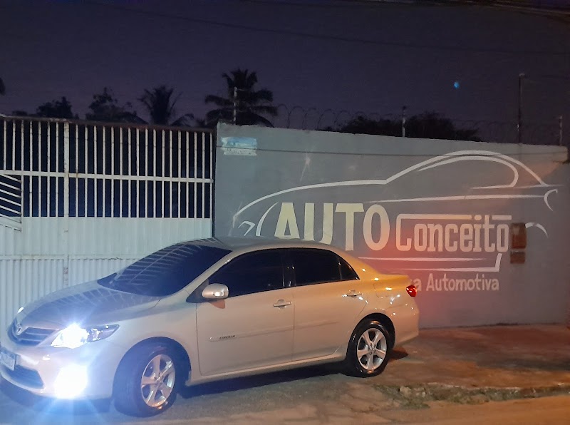 Mf Estética Automotiva