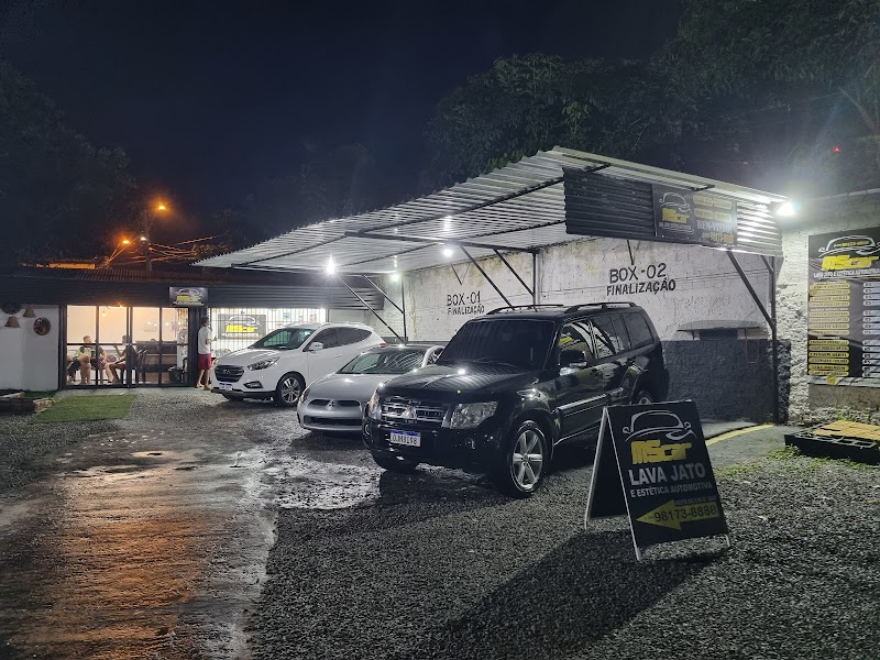 Mscar Lava Jato e Estética Automotiva