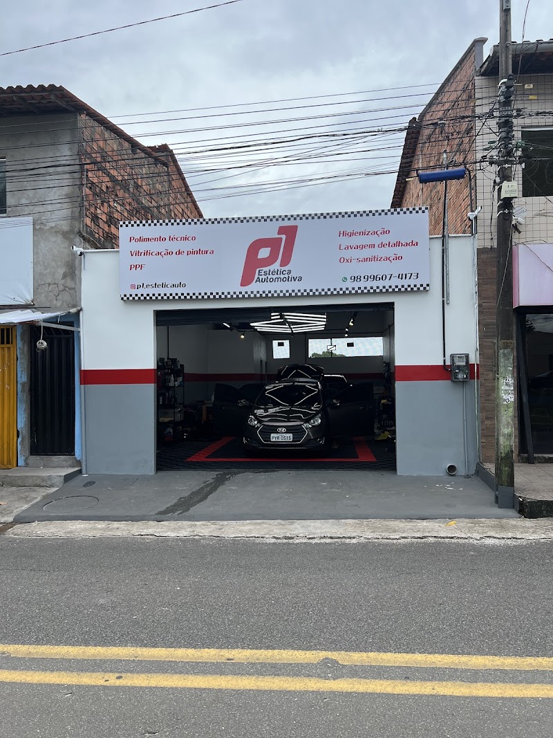 P1 Estética Automotiva