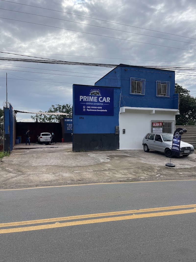 Prime Car | Estética Automotiva