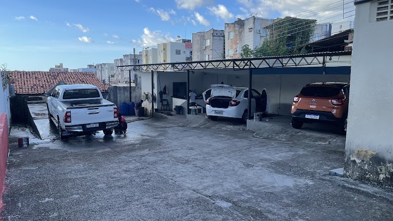 PrimeCar - Lava Jato e Estética