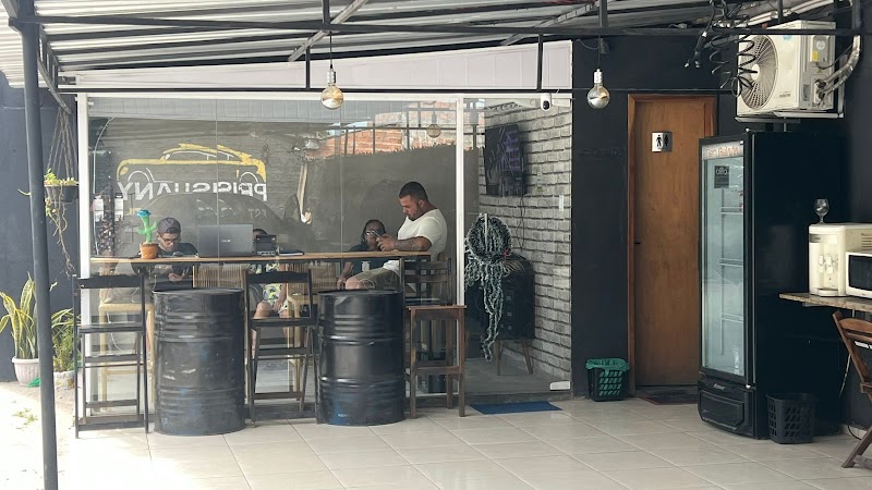 Prisuany Estética Automotiva