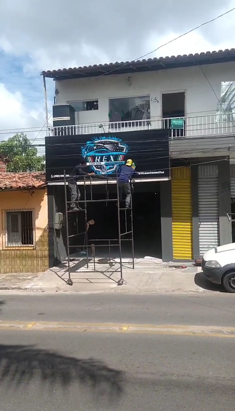 Rex Estética Automotiva