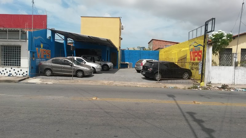 Vip's Lava Autos - Lavagens e Botequim
