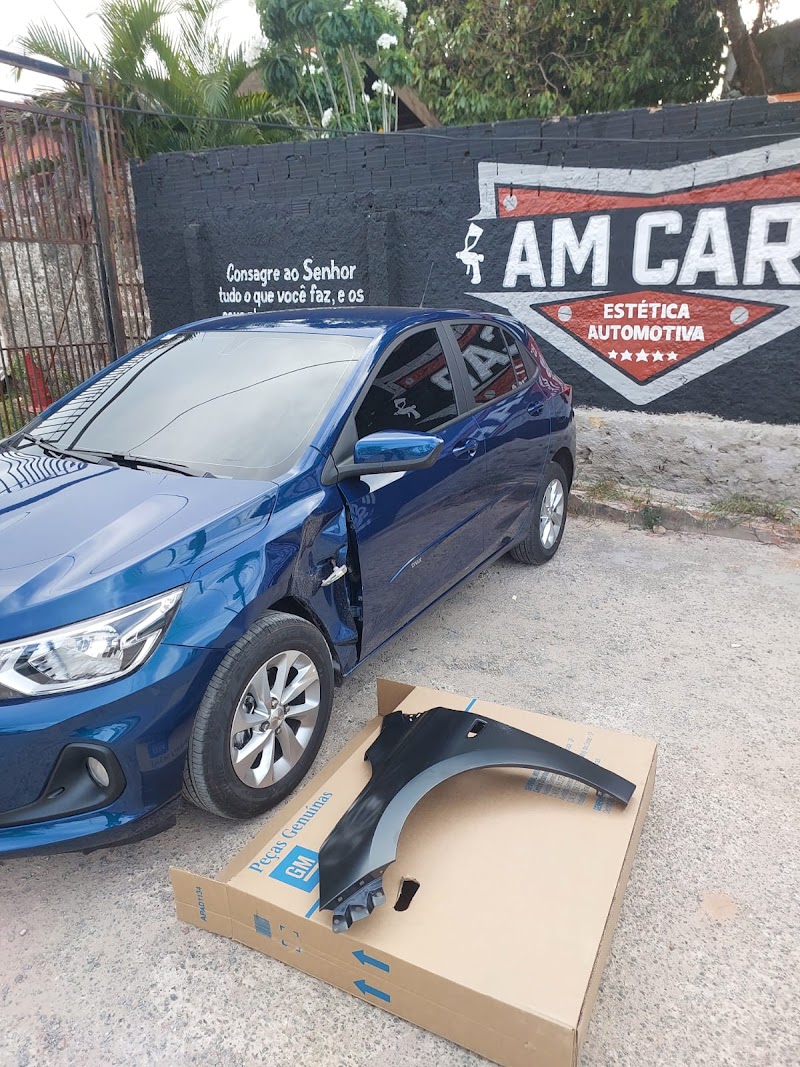 AmCar Estética automotiva