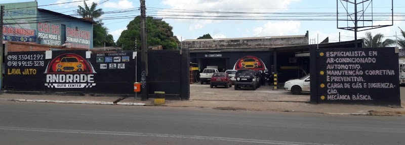 ANDRADE AUTO CENTER