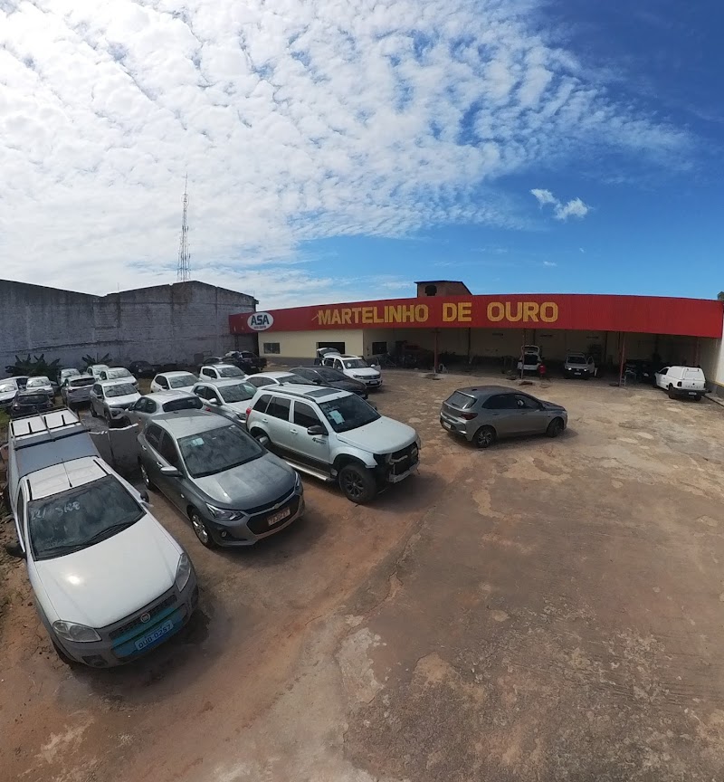 Asa Auto Center ( funilaria e pintura , martelinho de ouro e oficina automotiva)