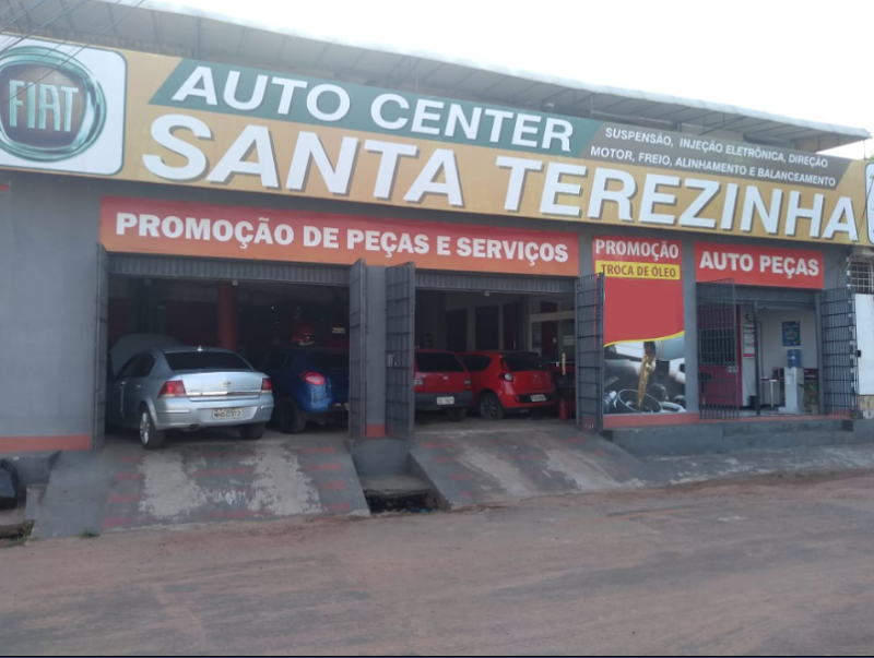 Auto Center Santa Terezinha