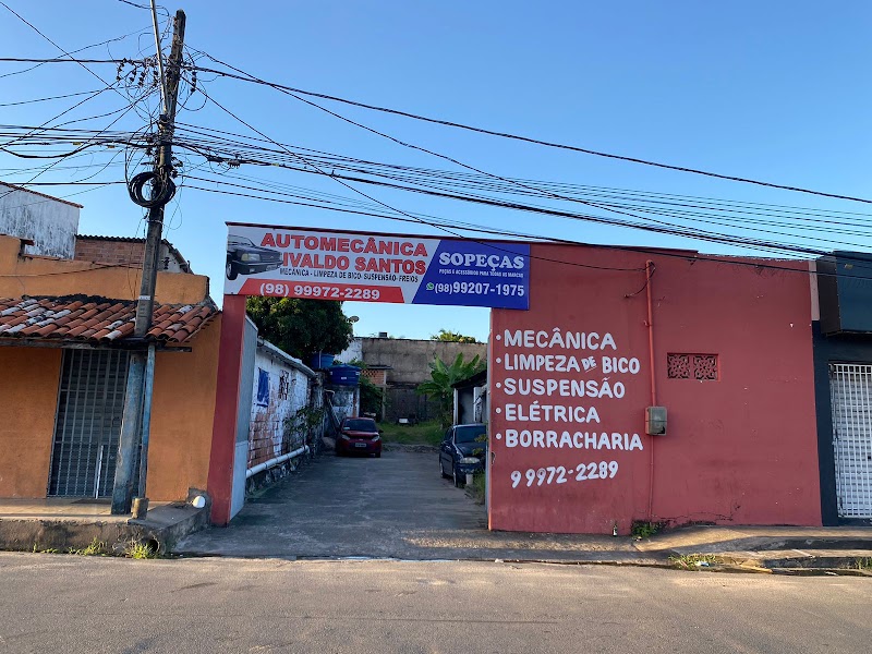 Auto Mecânica Ivaldo Santos