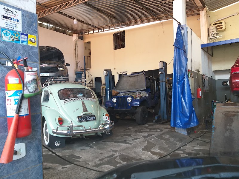 Auto Mecânica Poly