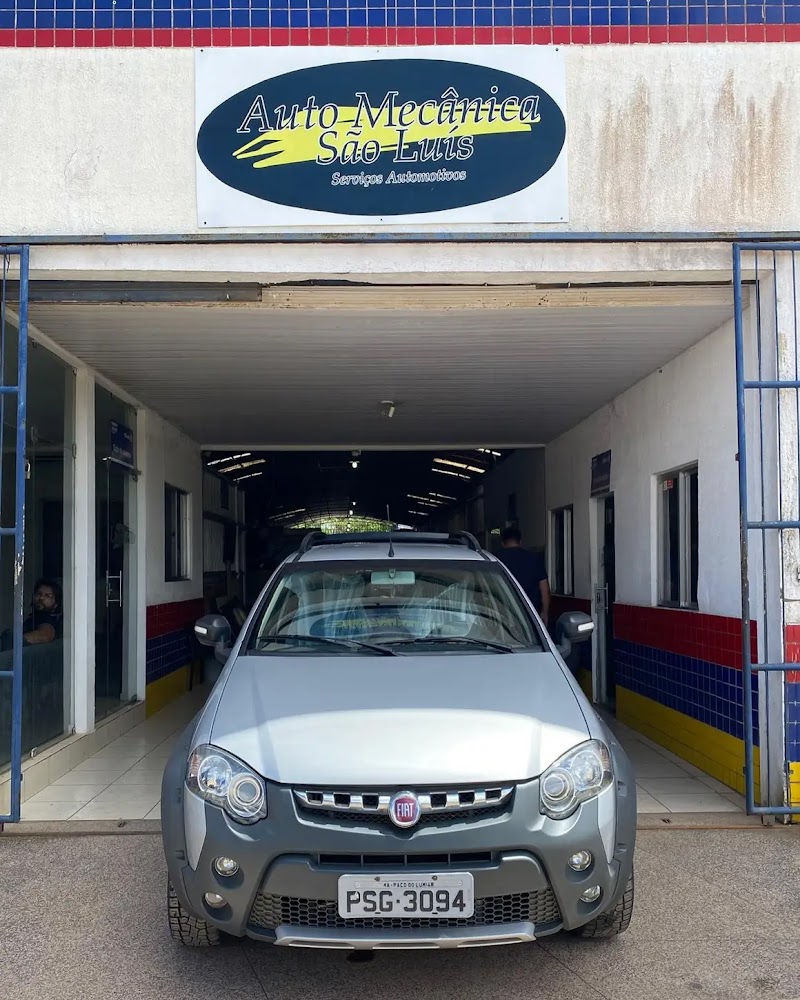 Auto Mecânica São Luís