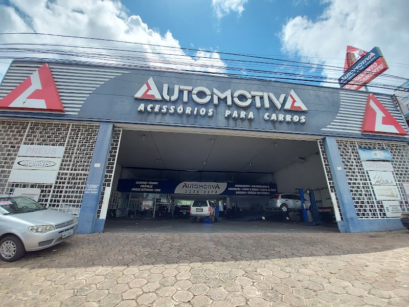 Automotiva Auto Center , Acessórios