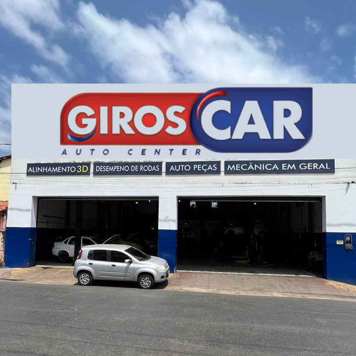 Bosch Car Service - Giros Car Auto Center