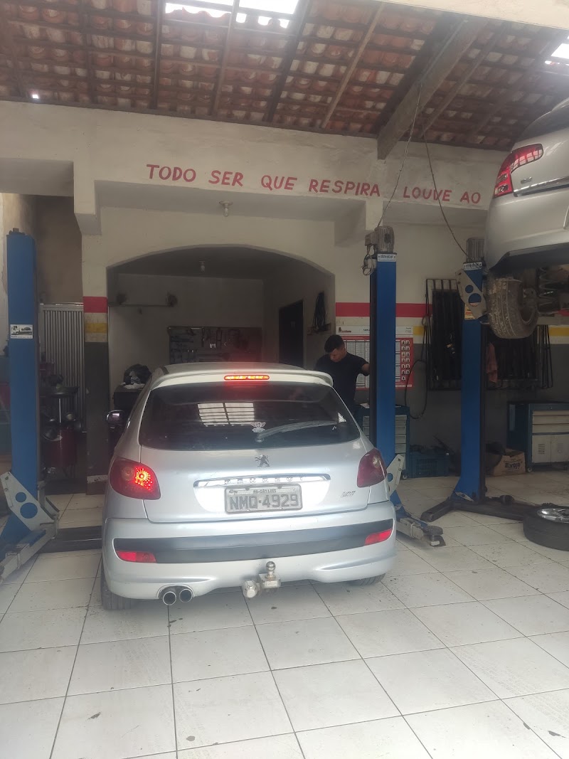 Canaã Auto Service