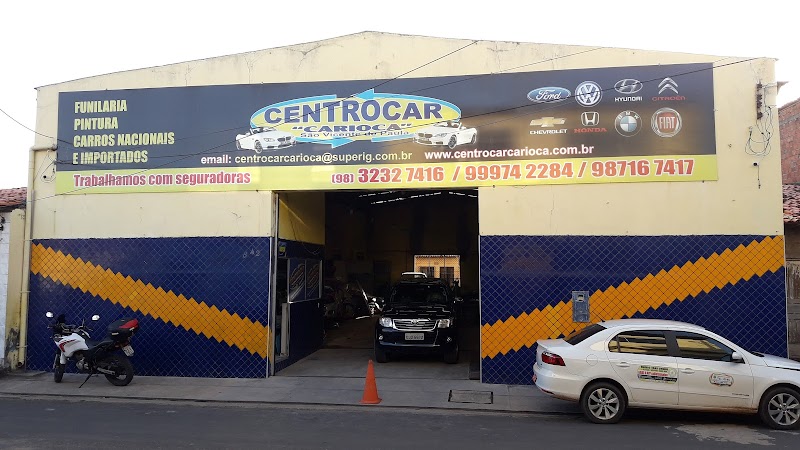 Centro Car Carioca