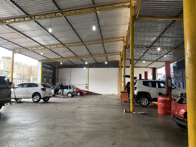 Classe a auto service