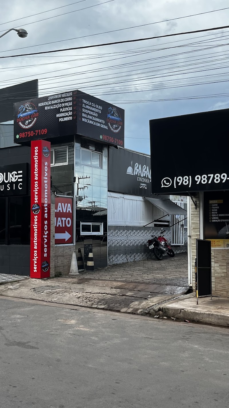 Ducha Car Serviços Automotivos