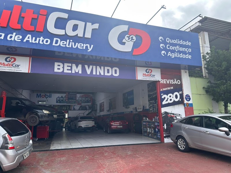 Multicar GD Vinhais
