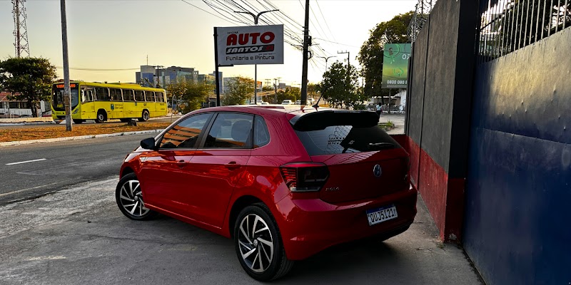 Oficina Auto Santos SL Funilaria e Pintura