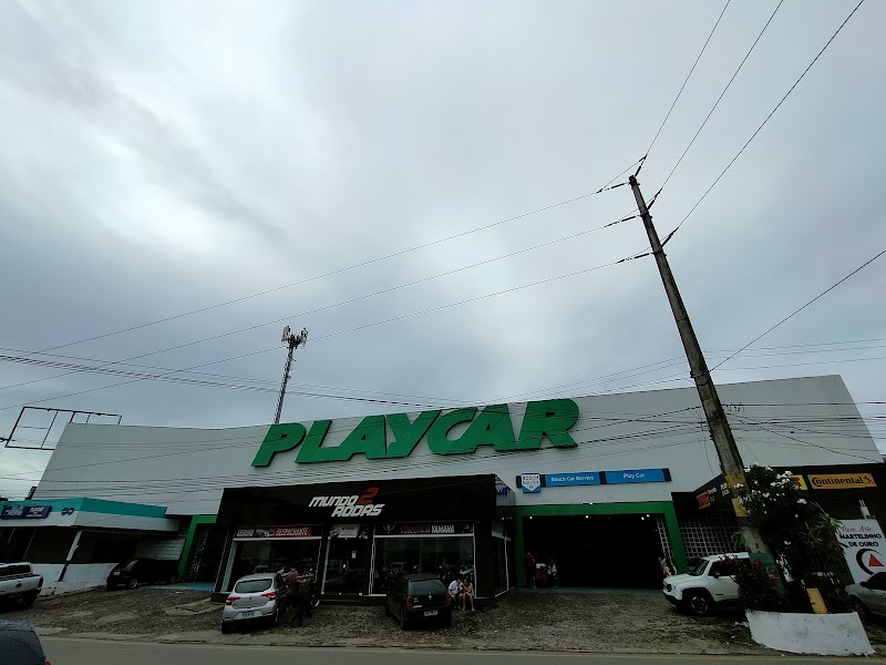 Playcar Bosch Car Service