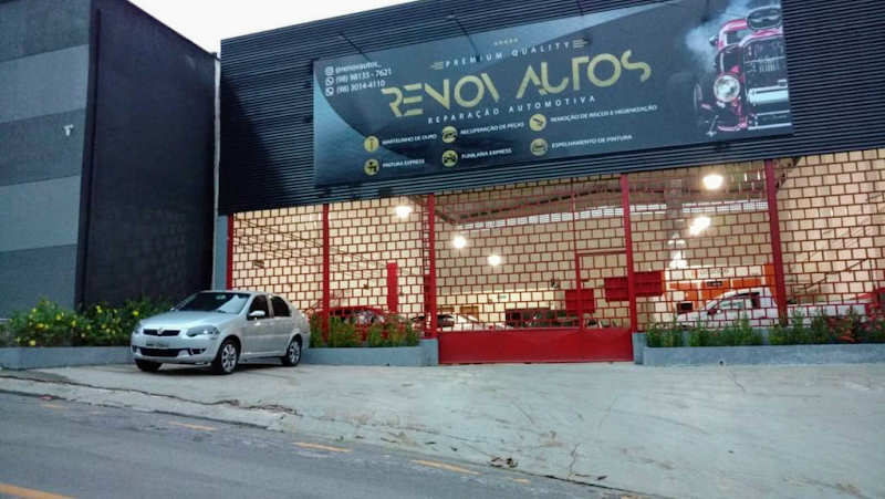 Renovautos Reparação Automotiva