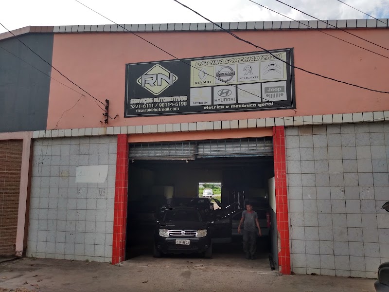 RN Auto Center
