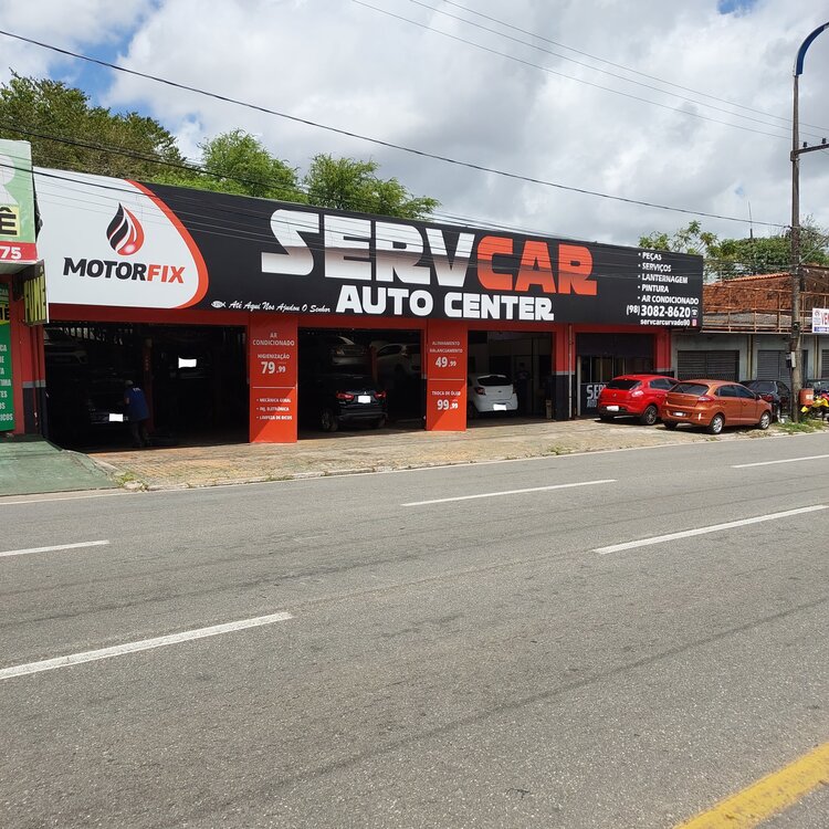 Servcar Auto Center