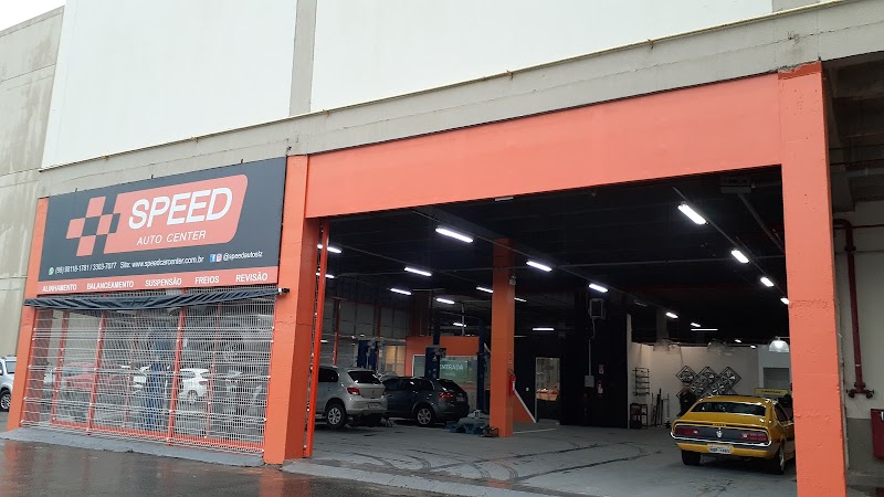 Speed Auto Center | Revisão em São Luis | Combo de Revisão | Oficina Shopping da Ilha