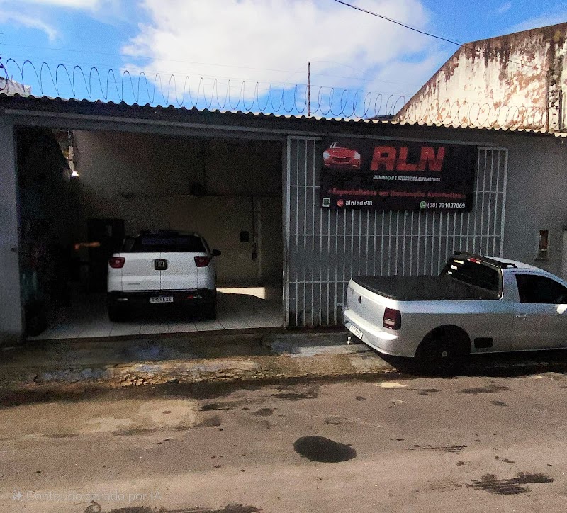 ALN Iluminação Automotiva