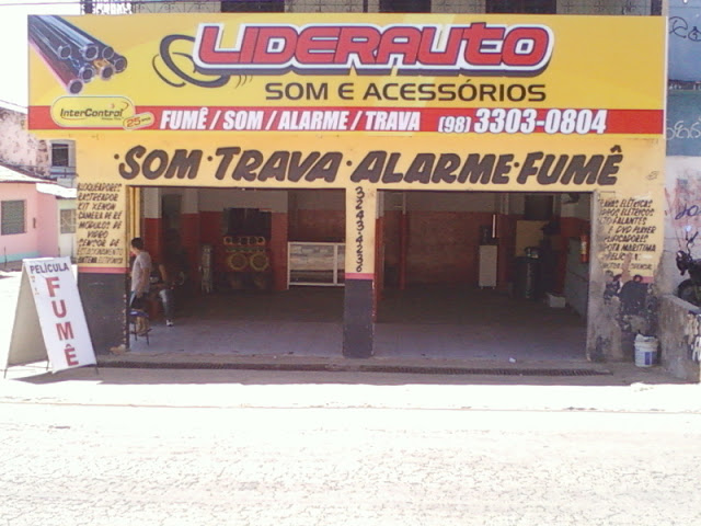 Auto+ Som e Acessório automotivo