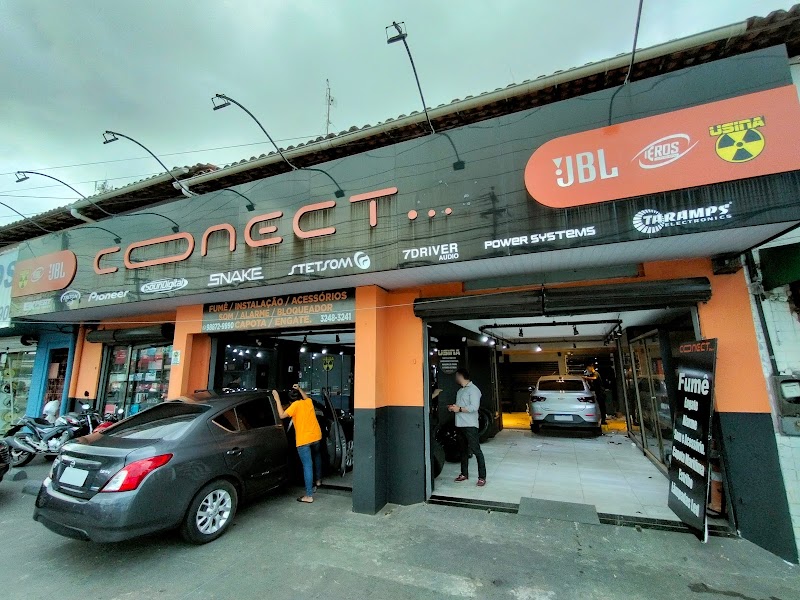 Conect automotivos